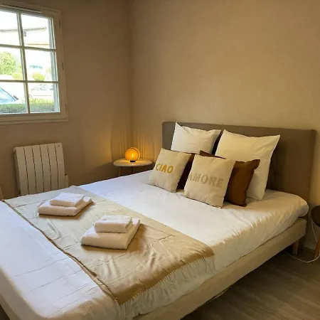 Rives Bleues By Prim0 C0nciergerie