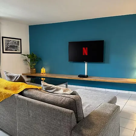 Rives Bleues By Prim0 C0nciergerie * Pont-du-Château