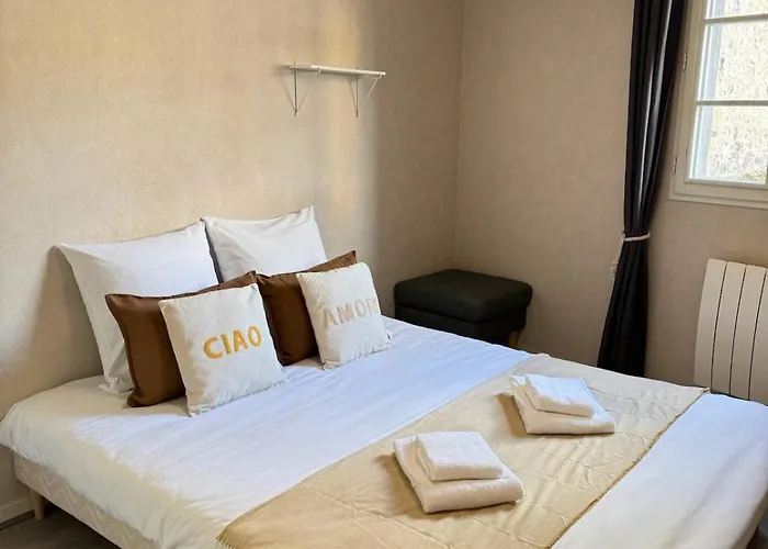 Rives Bleues By Prim0 C0nciergerie Appartamento