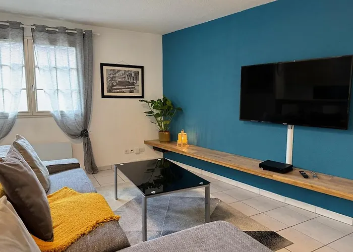 Rives Bleues By Prim0 C0nciergerie Appartamento *