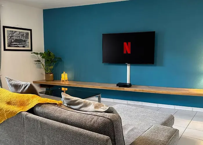 Rives Bleues By Prim0 C0nciergerie * Pont-du-Château